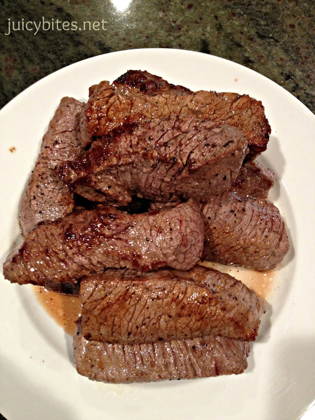 beef stroganoff short ribs browned