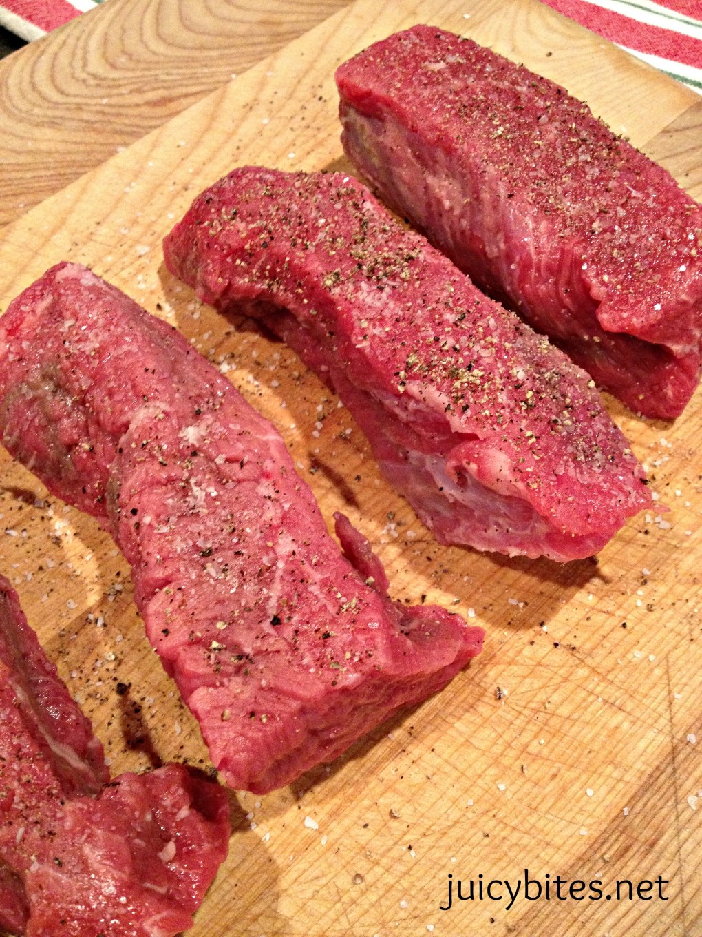 beef stroganoff short ribs