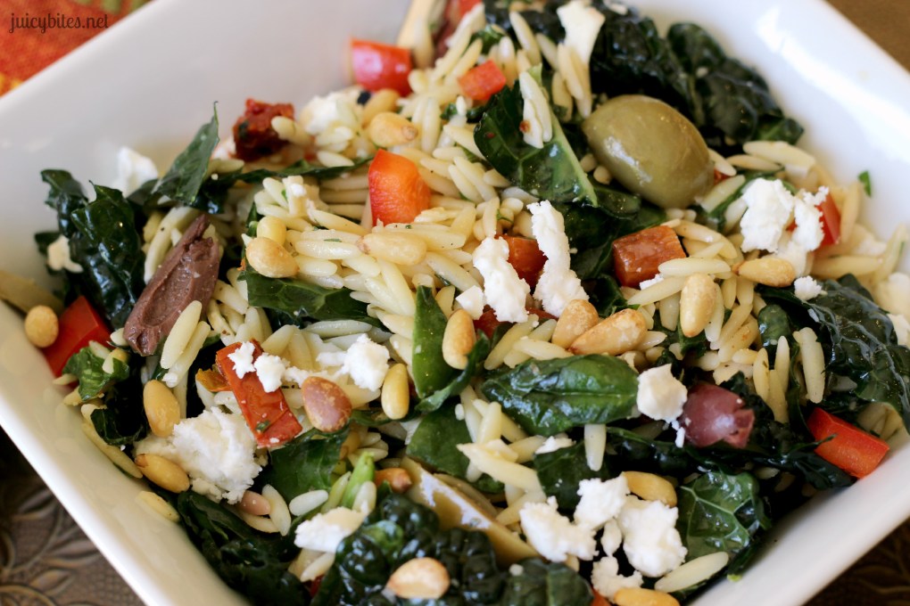 Orzo Salad 1