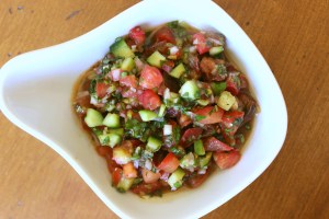 Mediterranean Salsa